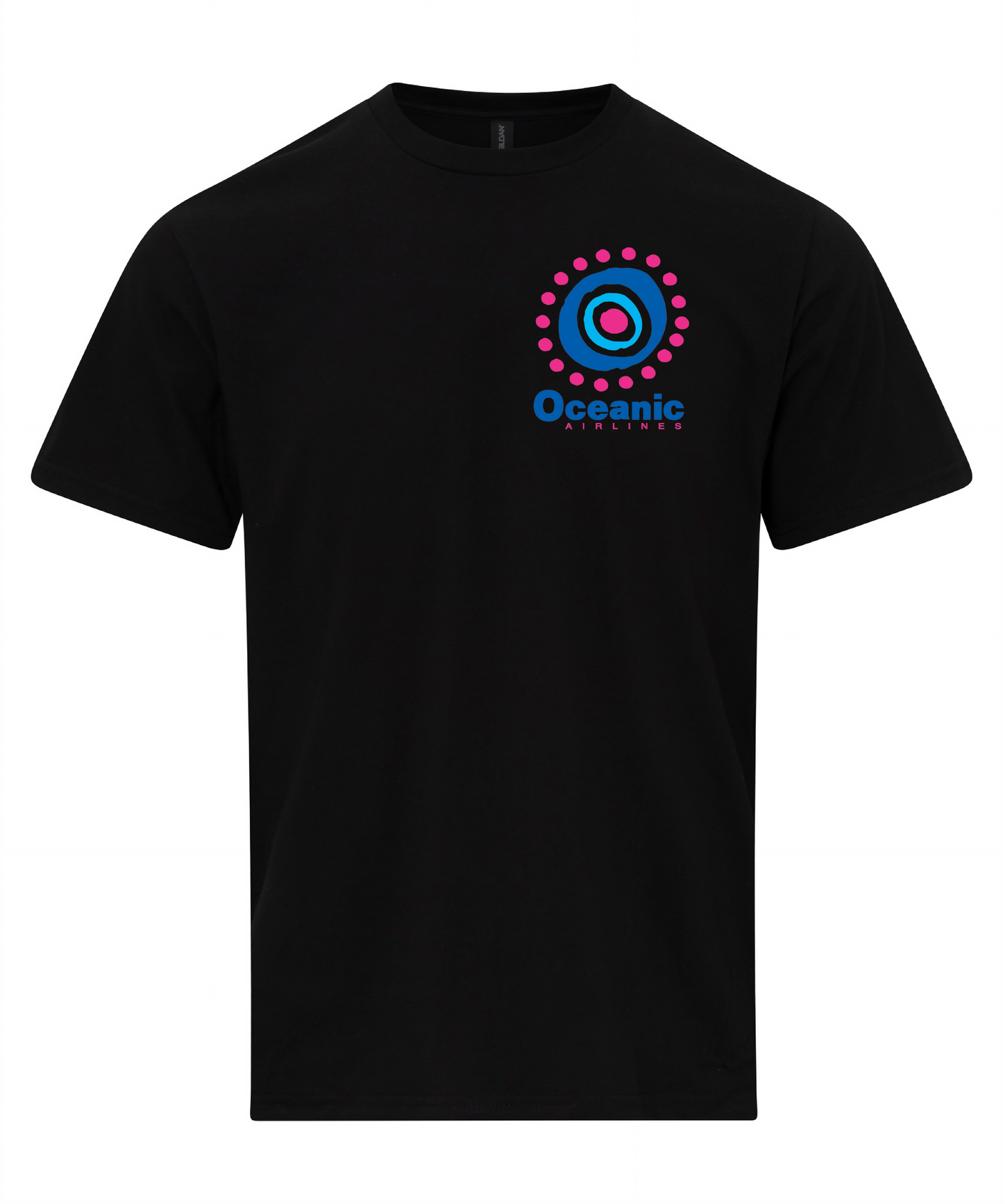 Oceanic Airlines T-Shirt Logo Unisex Shirt