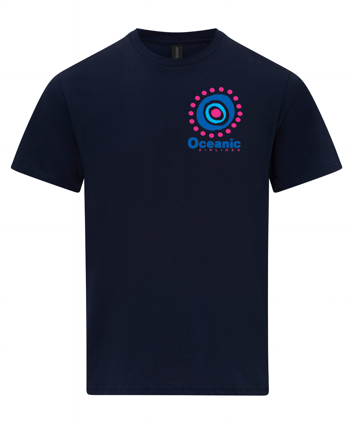 Oceanic Airlines T-Shirt Logo Unisex Shirt
