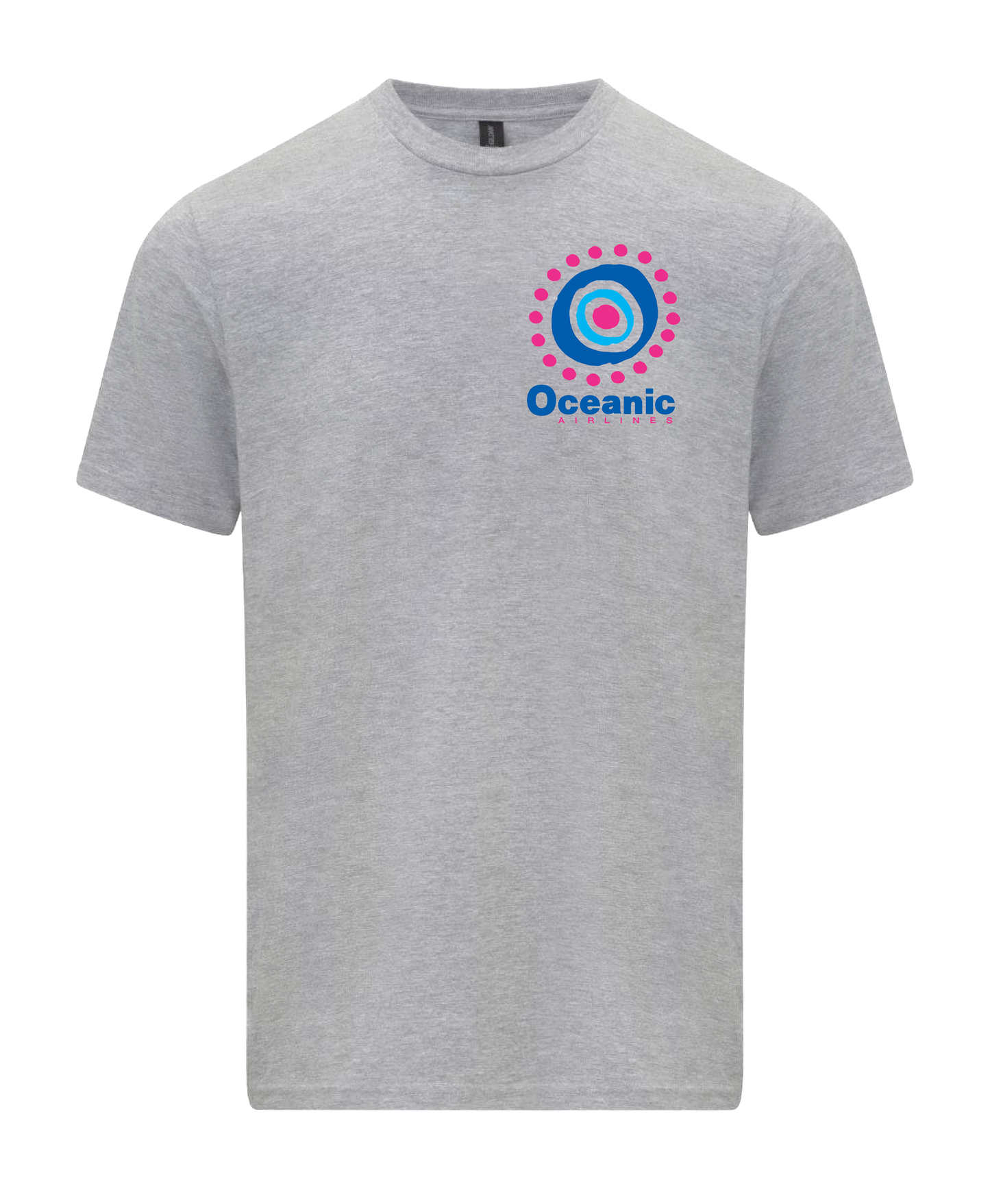 Oceanic Airlines T-Shirt Logo Unisex Shirt