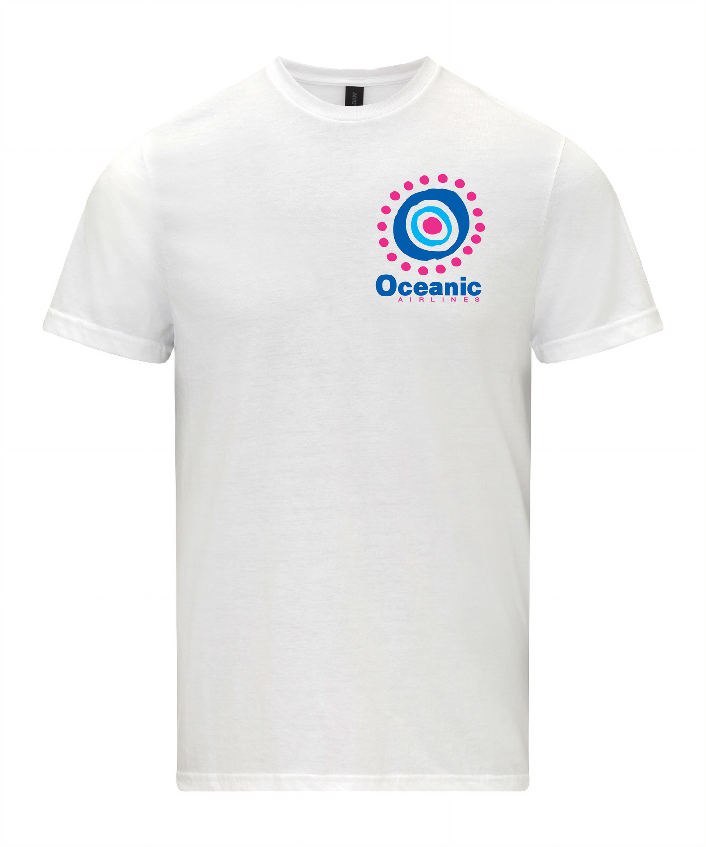 Oceanic Airlines T-Shirt Logo Unisex Shirt