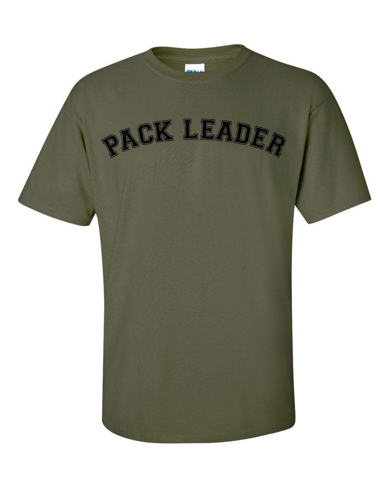 Not Just Nerds Pack Leader T-Shirt