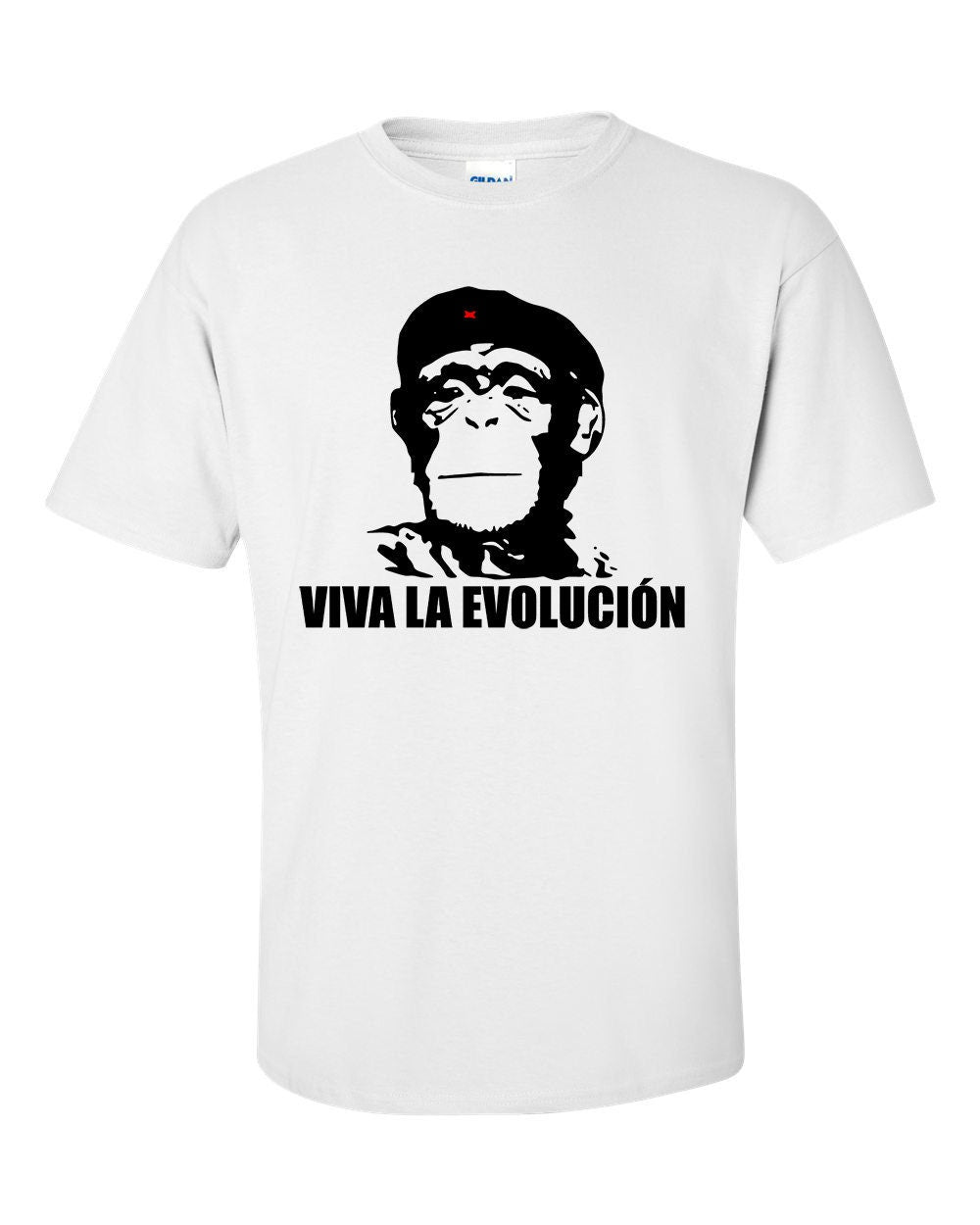 Viva La Evolucion Evolution T Shirt