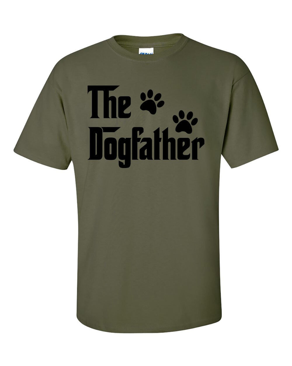 The Dogfather T-Shirt