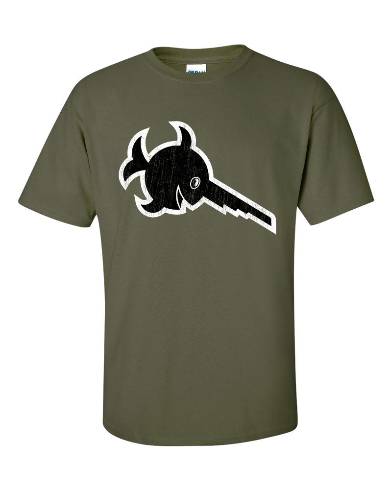 Laughing Sawfish U-Boat Submarine WW2 T-Shirt