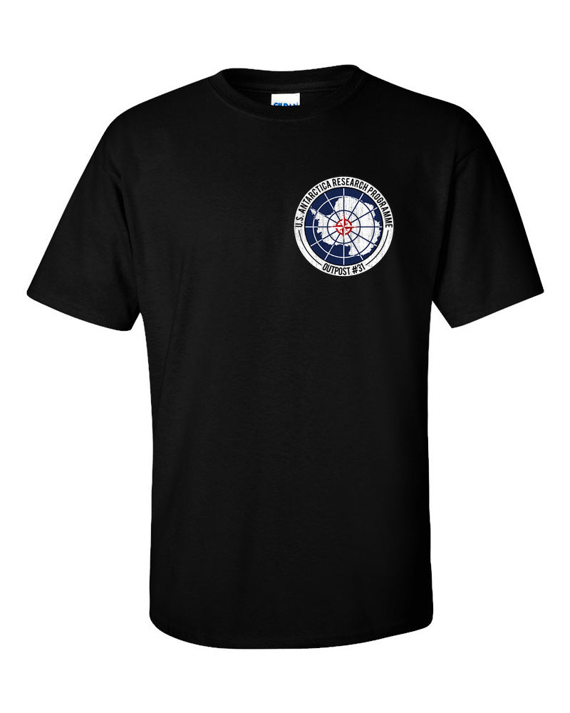 Outpost 31 Antarctica Research T-Shirt