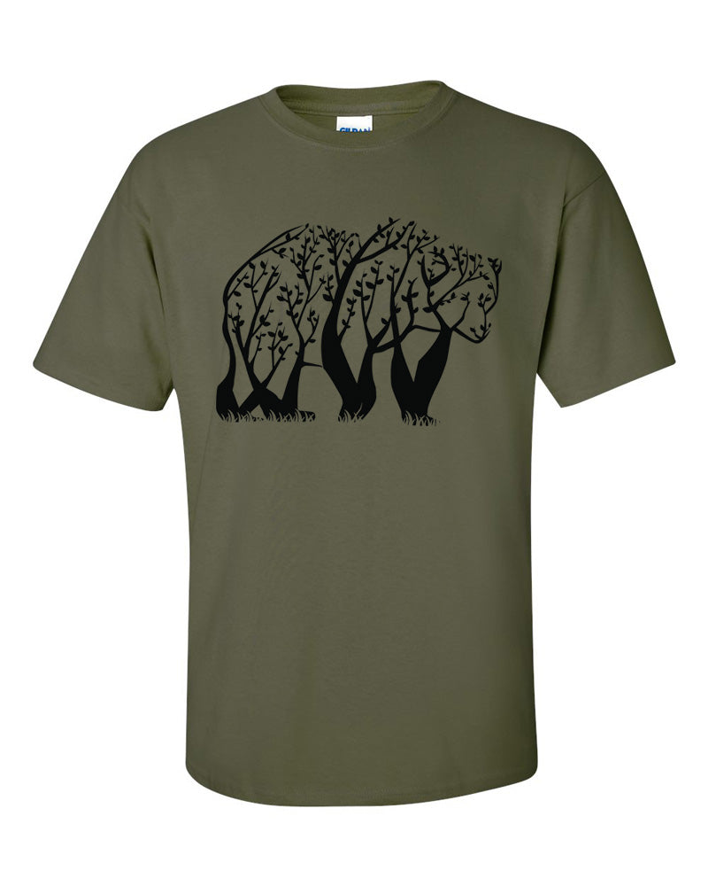 Tree Bear T-Shirt