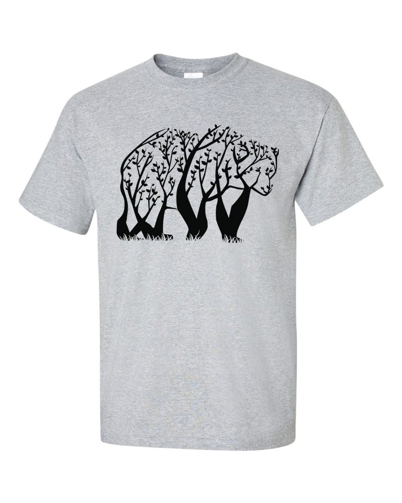 Tree Bear T-Shirt