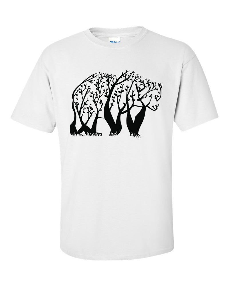 Tree Bear T-Shirt