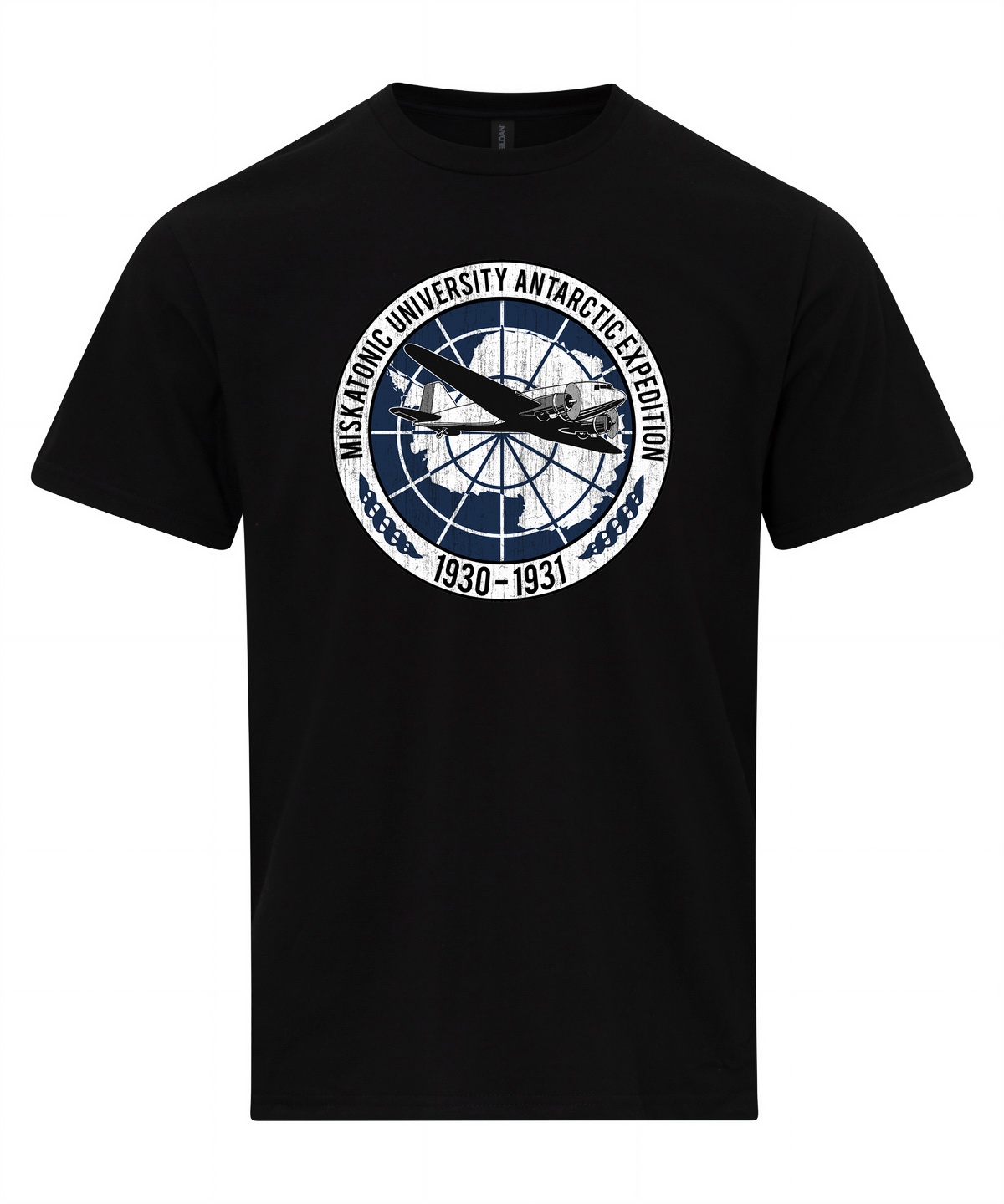 Miskatonic University Antarctic Expedition T-Shirt