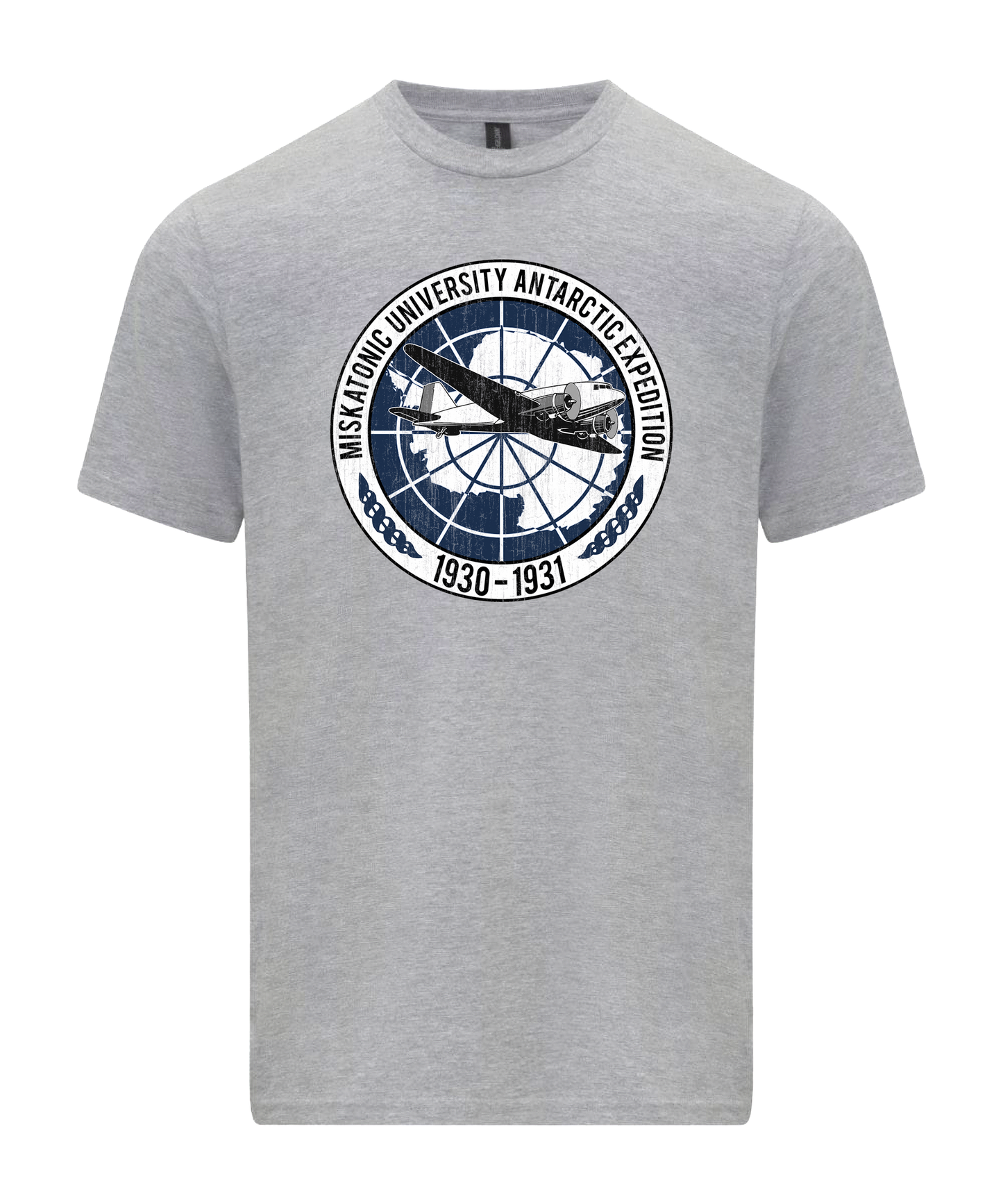 Miskatonic University Antarctic Expedition T-Shirt