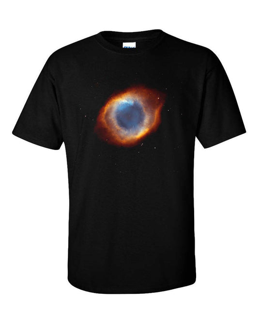 Helix Nebula Hubble Space Telescope T-Shirt