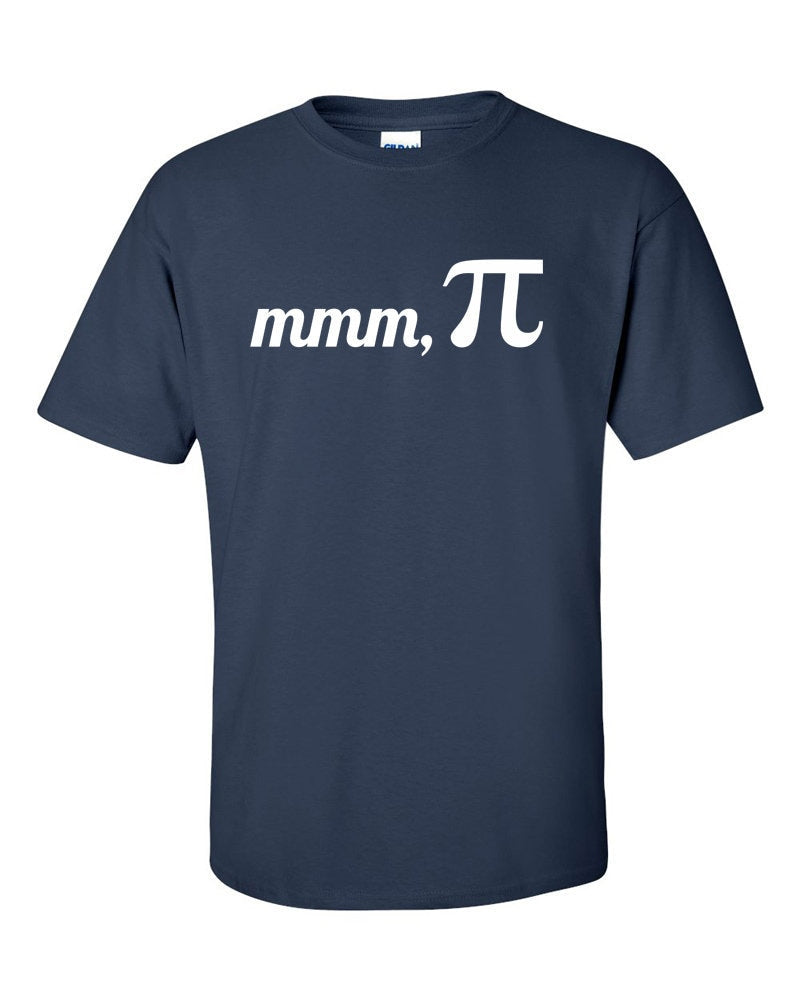 Not Just Nerds mmm Pi Mens T-Shirt